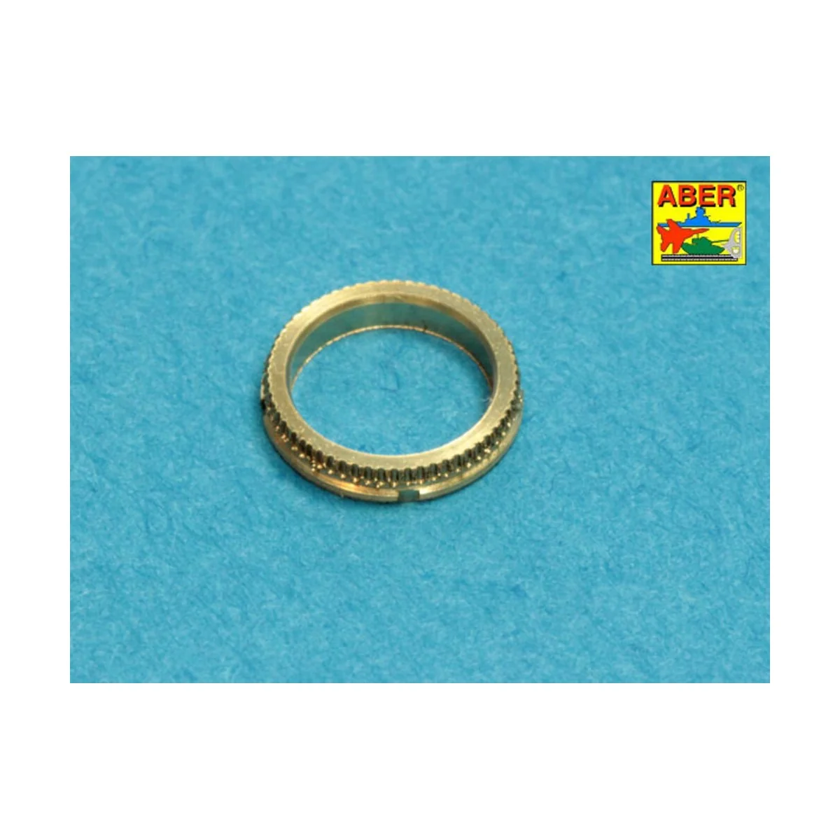 125mm 2A46M-5 Barrel for Russian Tank T-90 & T-90A - Aber Models 35...