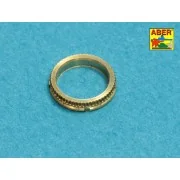 125mm 2A46M-5 Barrel for Russian Tank T-90 & T-90A, 1/35 - Aber Mod...