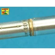 125mm 2A46M-5 Barrel for Russian Tank T-90 & T-90A - Aber Models 35...