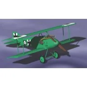 Albatros D.I World War 1 - Roden 001