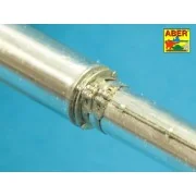 125mm 2A46M-5 Barrel for Russian Tank T-90 & T-90A, 1/35 - Aber Mod...