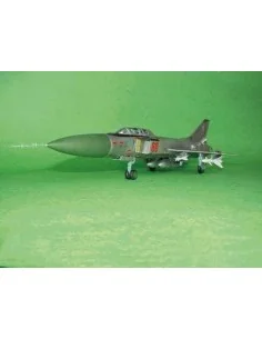 Sukhoi Su-15 UM Flagon F, 1/48 - Trumpeter 02812 2