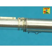 125mm 2A46M-5 Barrel for Russian Tank T-90 & T-90A, 1/35 - Aber Mod...