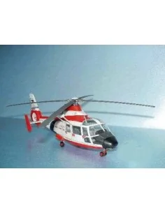 Eurocopter SA 365 N Dauphin 2, 1/48 - Trumpeter 02816 2