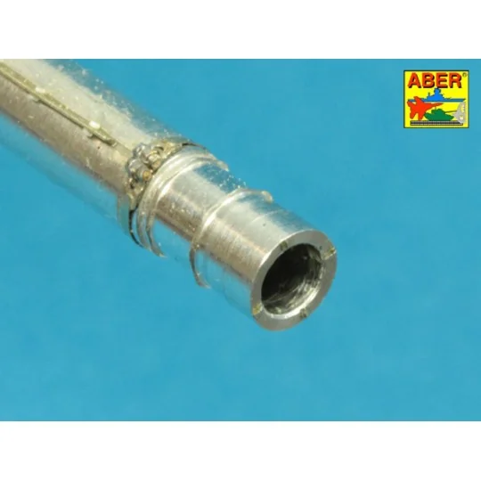 125mm 2A46M-5 Barrel for Russian Tank T-90 & T-90A, 1/35 - Aber Mod...