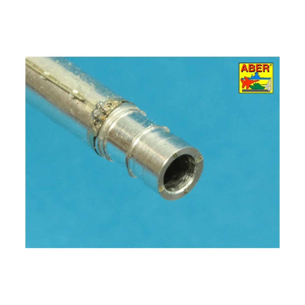 125mm 2A46M-5 Barrel for Russian Tank T-90 & T-90A - Aber Models 35...