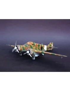 Savoia Marchetti SM-79 II Sparviero, 1/48 - Trumpeter 02817 2