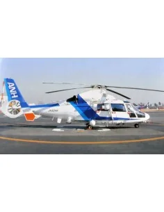 Helicopter-Japanese AS365N2 Dauphin, 1/48 - Trumpeter 02819