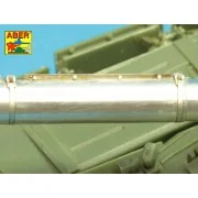 125mm 2A46M-5 Barrel for Russian Tank T-90 & T-90A, 1/35 - Aber Mod...