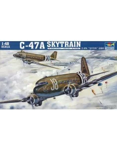 C-47A Skytrain, 1/48 - Trumpeter 02828