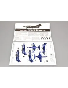 F9F-2 ''Phanter'' US Navy, 1/48 - Trumpeter 02832 2