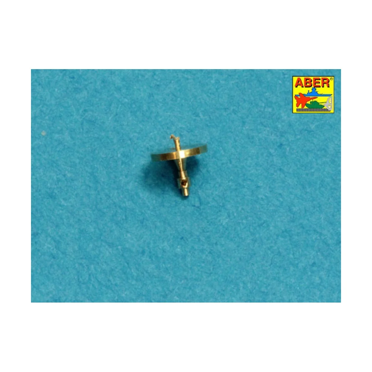 125mm 2A46M-5 Barrel for Russian Tank T-90 & T-90A, 1/35 - Aber Mod...