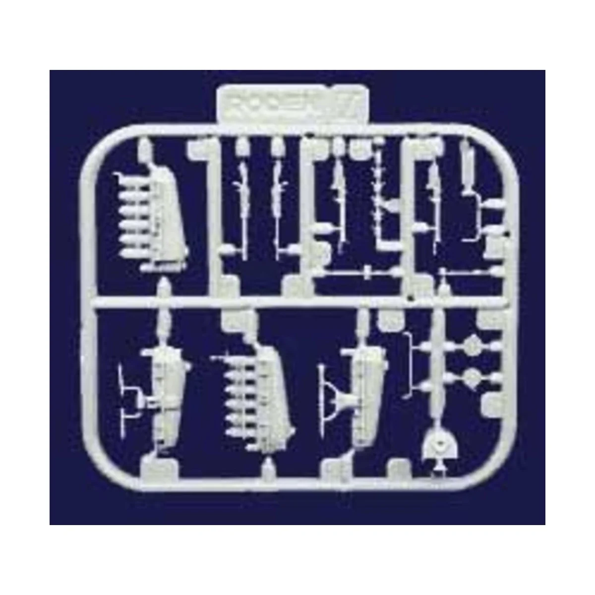 Albatros D.I World War 1 - Roden 001