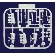 Albatros D.I World War 1 - Roden 001