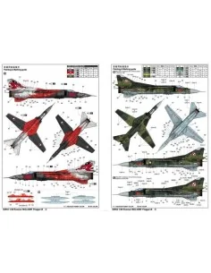 Russian MIG-23MF Flogger-B, 1/48 - Trumpeter 02854 2