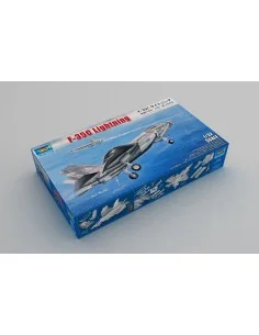 F-35C Lightning, 1/32 - Trumpeter 03230 2