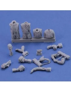 [NO_DESC] U.S. tank crew WWII, 1/35 - Royal Model RM932 2