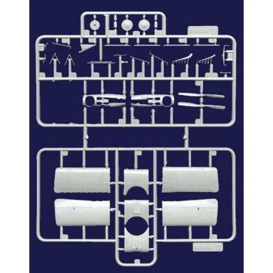 Albatros D.I World War 1, 1/72 - Roden 001