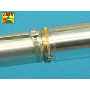 125mm 2A46M Barrel for Russian Tank T-72M1 & T-64A/B, 1/35 - Aber M...