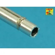125mm 2A46M Barrel for Russian Tank T-72M1 & T-64A/B, 1/35 - Aber M...