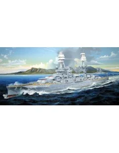 USS Arizona BB-39, 1/200 - Trumpeter 03701