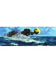 Bismarck, 1/200 - Trumpeter 03702