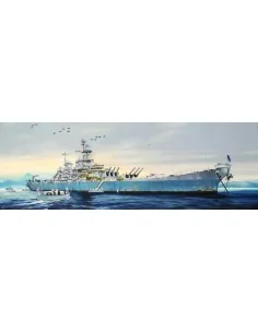 USS Missouri BB-63, 1/200 - Trumpeter 03705