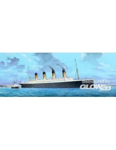 Titanic + LED Lights, 1/200 - Trumpeter 03719