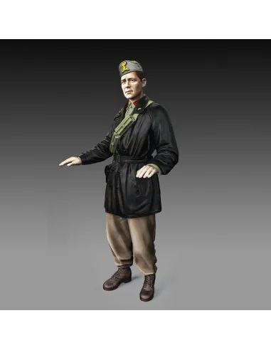 Italian tanker M40 75-18, 1/35 - Royal Model RM939