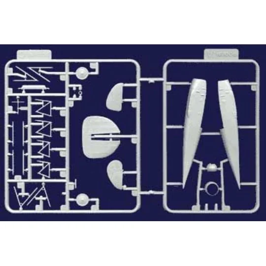 Albatros D.I World War 1 - Roden 001