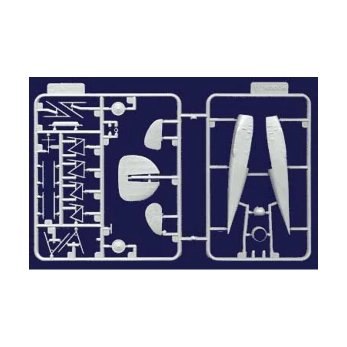 Albatros D.I World War 1, 1/72 - Roden 001