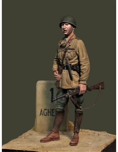 Ufficiale Bersaglieri (75mm) - Royal Model RM940