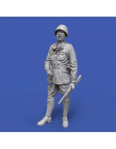 Ufficiale Bersaglieri (75mm) - Royal Model RM940