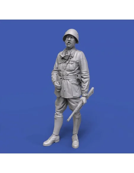 Ufficiale Bersaglieri (75mm) - Royal Model RM940