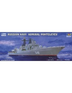 Russischer Zerstörer Admiral Panteleyev, 1/350 - Trumpeter 04516