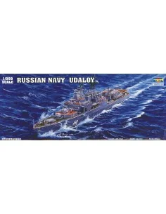 Russian Navy Udaloy Class Destroyer Severomorsk, 1/350 - Trumpeter ...