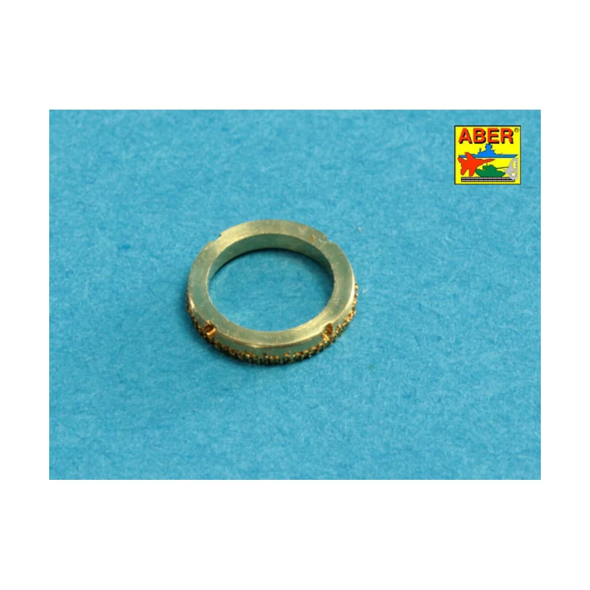 125mm 2A46M Barrel for Russian Tank T-72M1 & T-64A/B, 1/35 - Aber M...