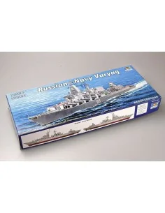 Varyag Russian Navy, 1/350 - Trumpeter 04519 2