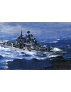 PLAN DDG 139 "NINGBO", 1/350 - Trumpeter 04542