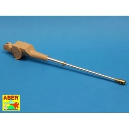 Bartel for PAK-43 -Waffentrager, 1/35 - Aber Models 35 L-150