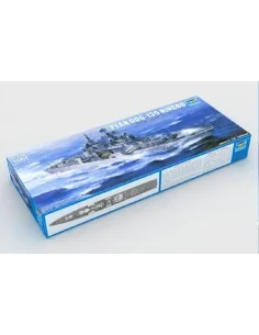 PLAN DDG 139 "NINGBO", 1/350 - Trumpeter 04542 2
