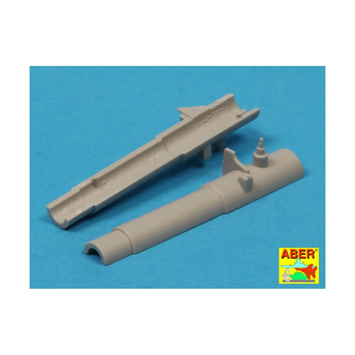 Bartel for PAK-43 -Waffentrager - Aber Models 35 L-150