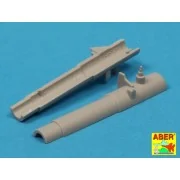Bartel for PAK-43 -Waffentrager, 1/35 - Aber Models 35 L-150
