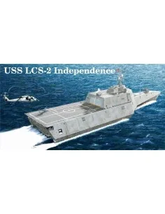 USS Independence (LCS-2), 1/350 - Trumpeter 04548