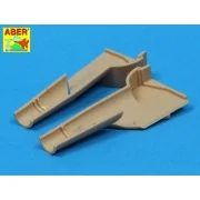 Bartel for PAK-43 -Waffentrager, 1/35 - Aber Models 35 L-150