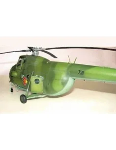 Mil Mi-4 Hound A, 1/35 - Trumpeter 05101 2