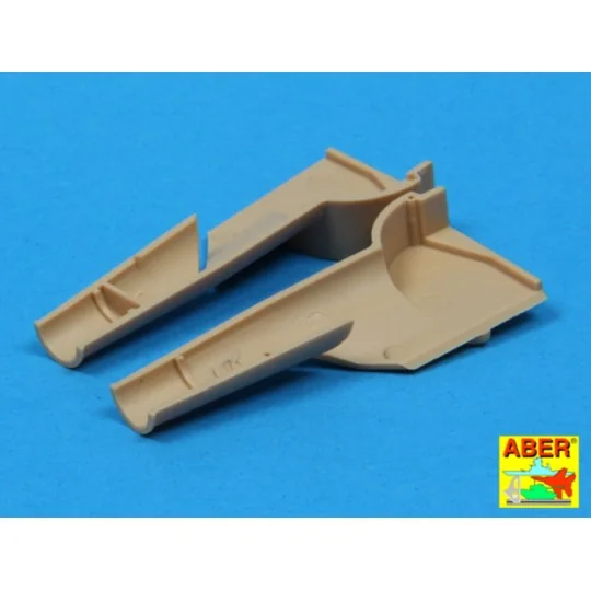 Bartel for PAK-43 -Waffentrager, 1/35 - Aber Models 35 L-150