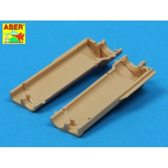 Bartel for PAK-43 -Waffentrager - Aber Models 35 L-150