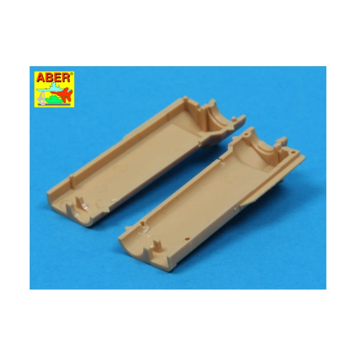 Bartel for PAK-43 -Waffentrager, 1/35 - Aber Models 35 L-150