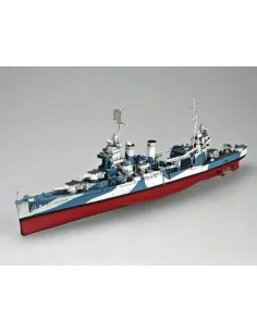 USS San Francisco CA-38, 1/350 - Trumpeter 05310 2